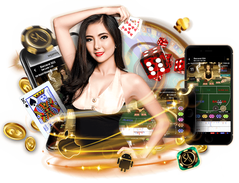 ผู้ให้บริการคาสิโนออนไลน์ - 789ladies.com